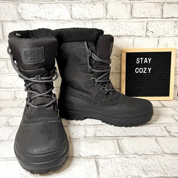 Helly Hansen Men’s winter boots US size 9 - Picture 13 of 15